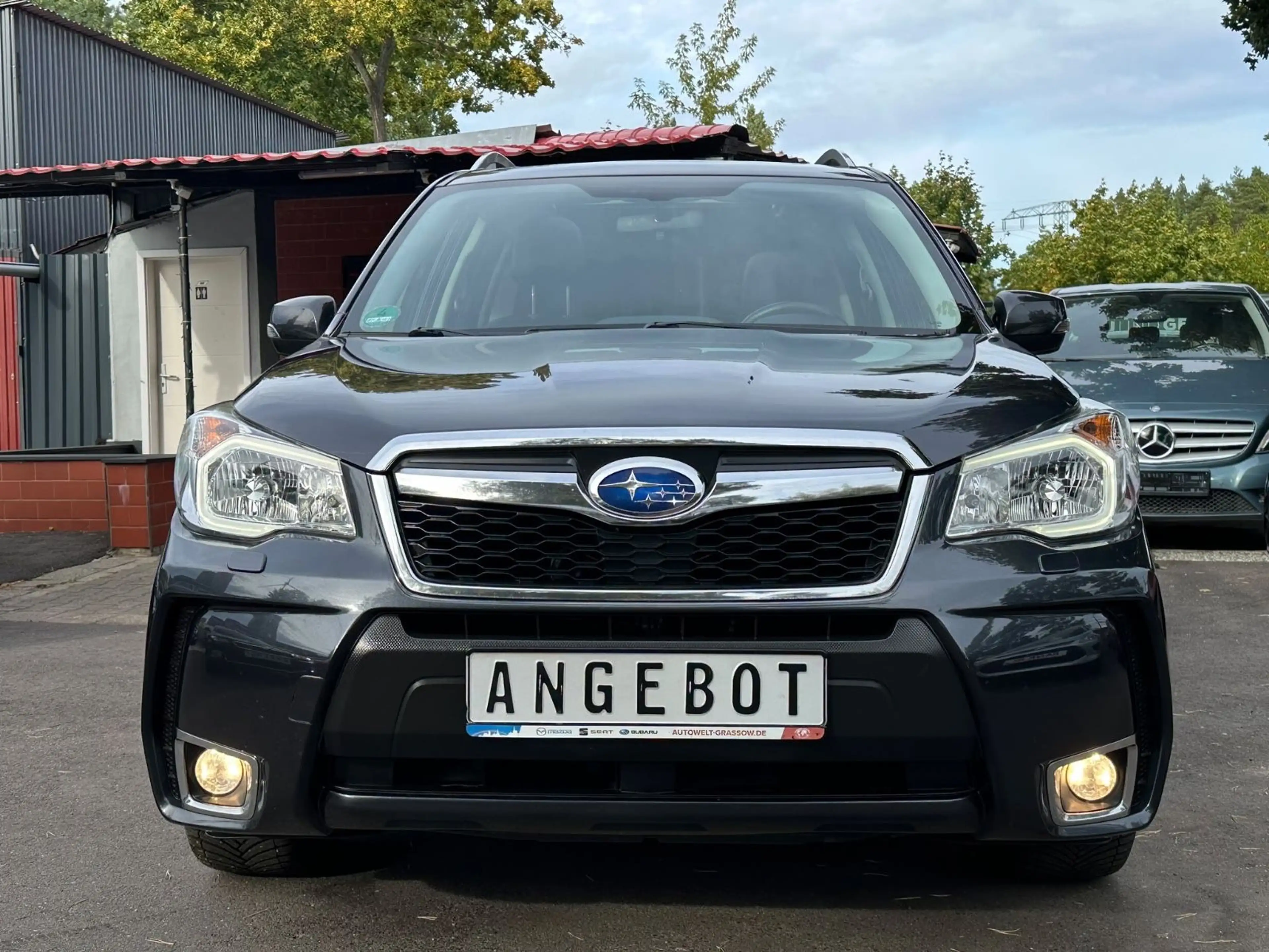 Subaru Forester Sport. Allrad , Panorama , AHK.Garantie — photo 4