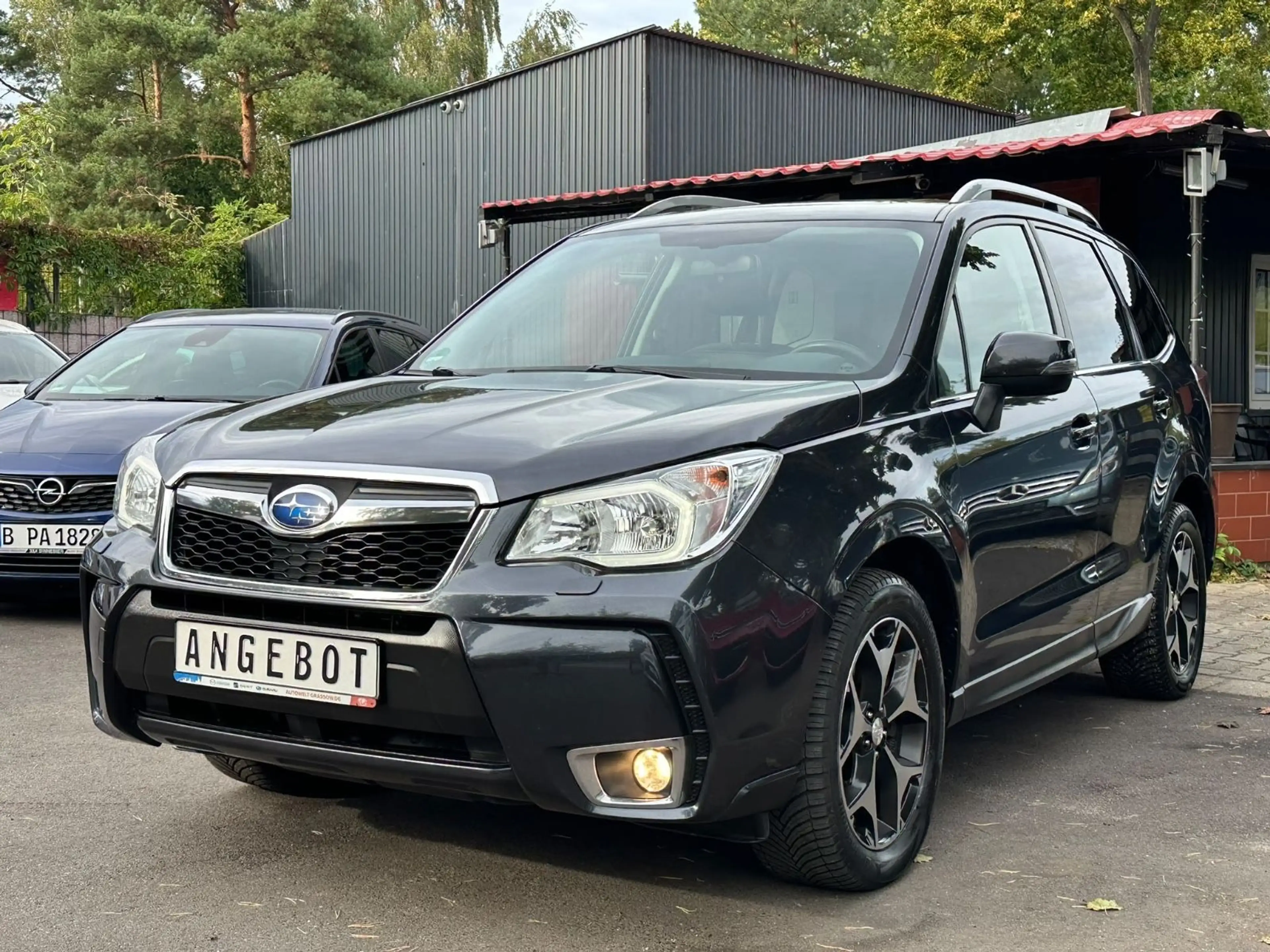 Subaru Forester Sport. Allrad , Panorama , AHK.Garantie — photo 3