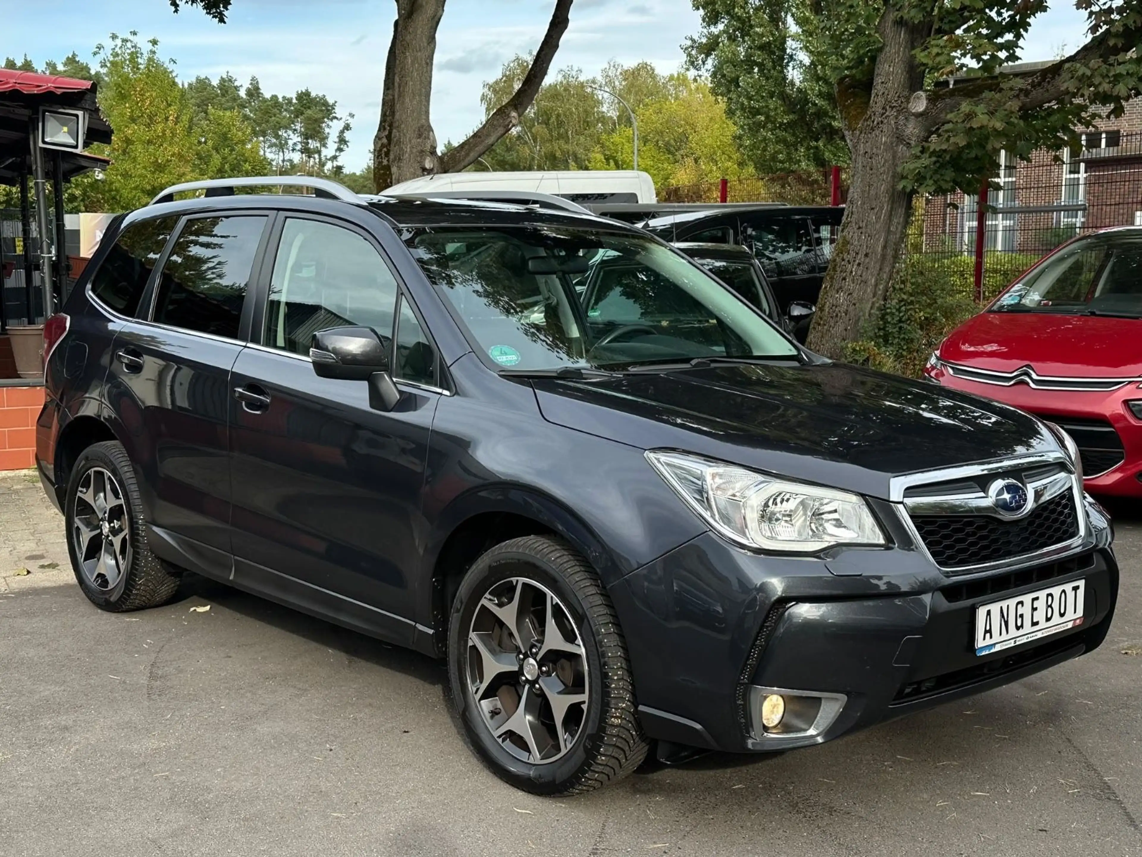 Subaru Forester Sport. Allrad , Panorama , AHK.Garantie — photo 6