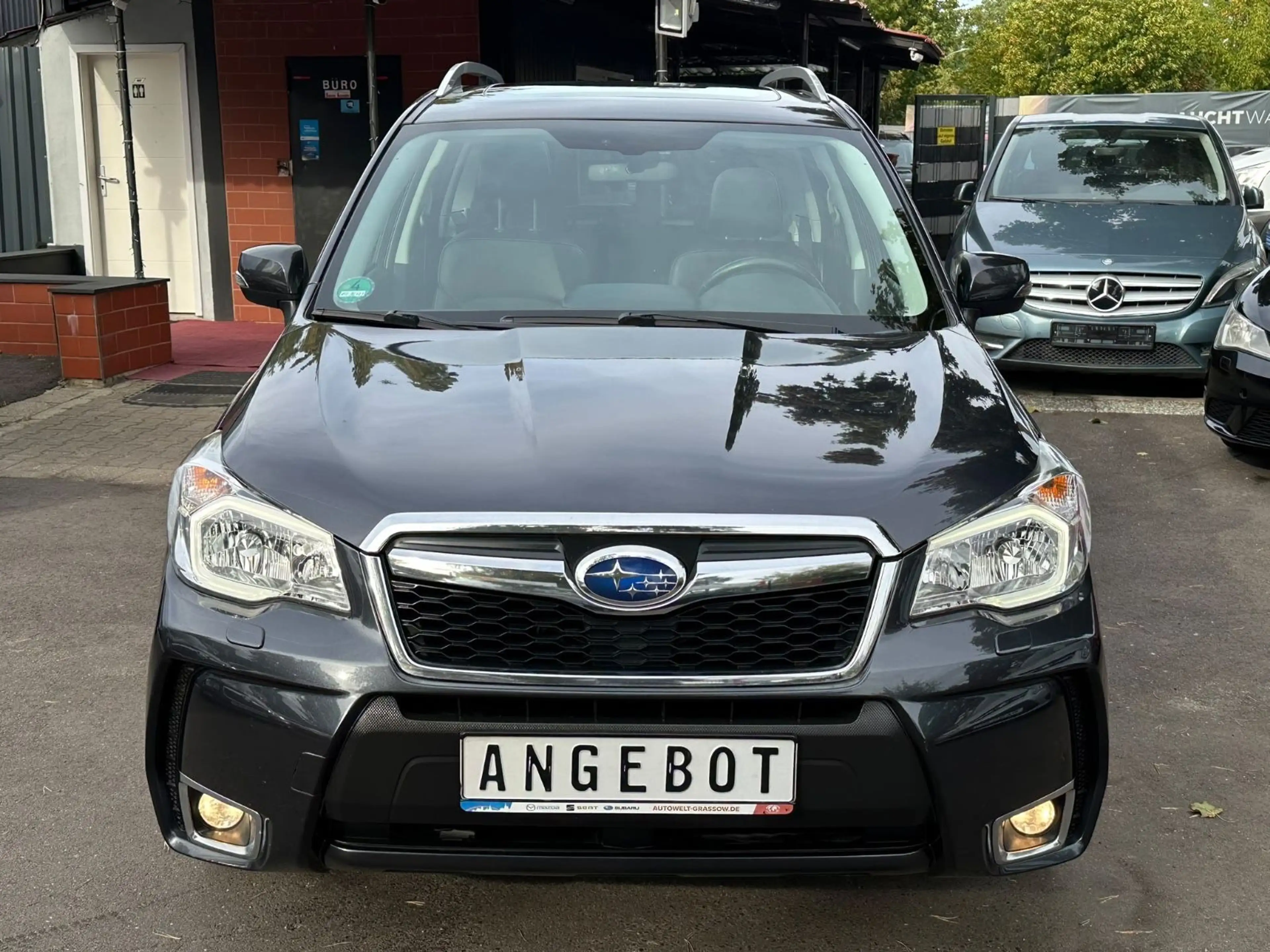 Subaru Forester Sport. Allrad , Panorama , AHK.Garantie — photo 9
