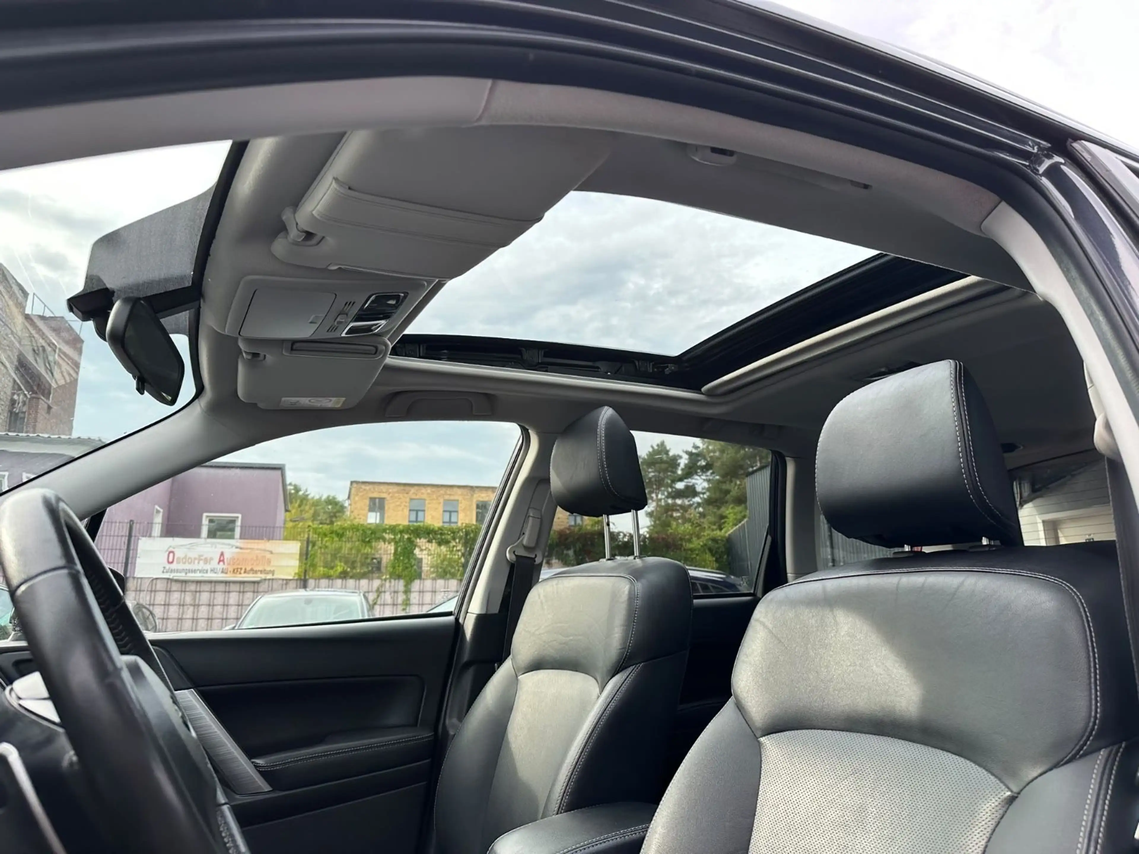 Subaru Forester Sport. Allrad , Panorama , AHK.Garantie — photo 15