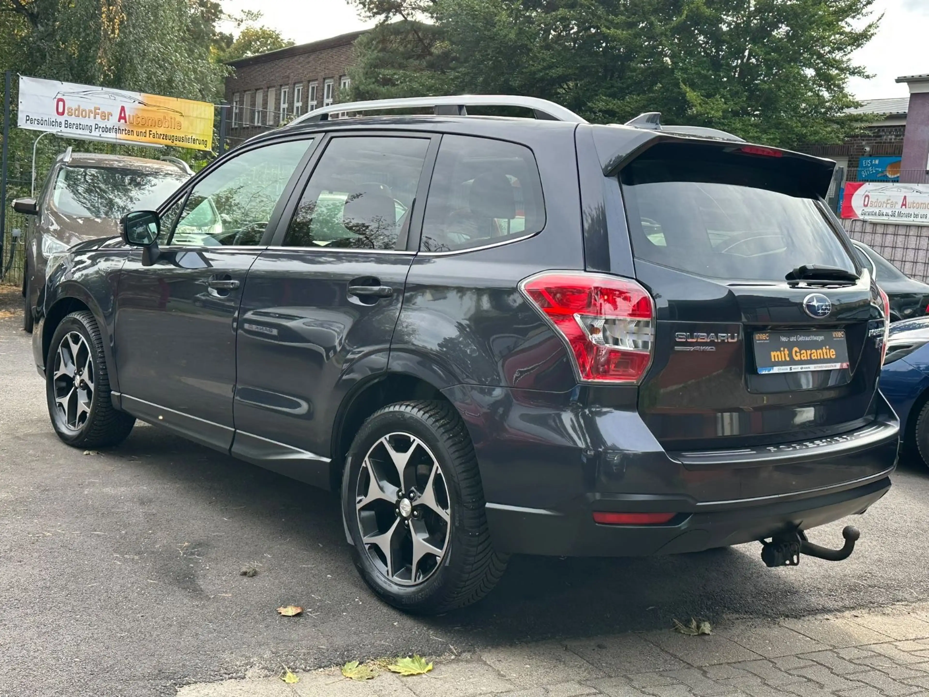 Subaru Forester Sport. Allrad , Panorama , AHK.Garantie — photo 10