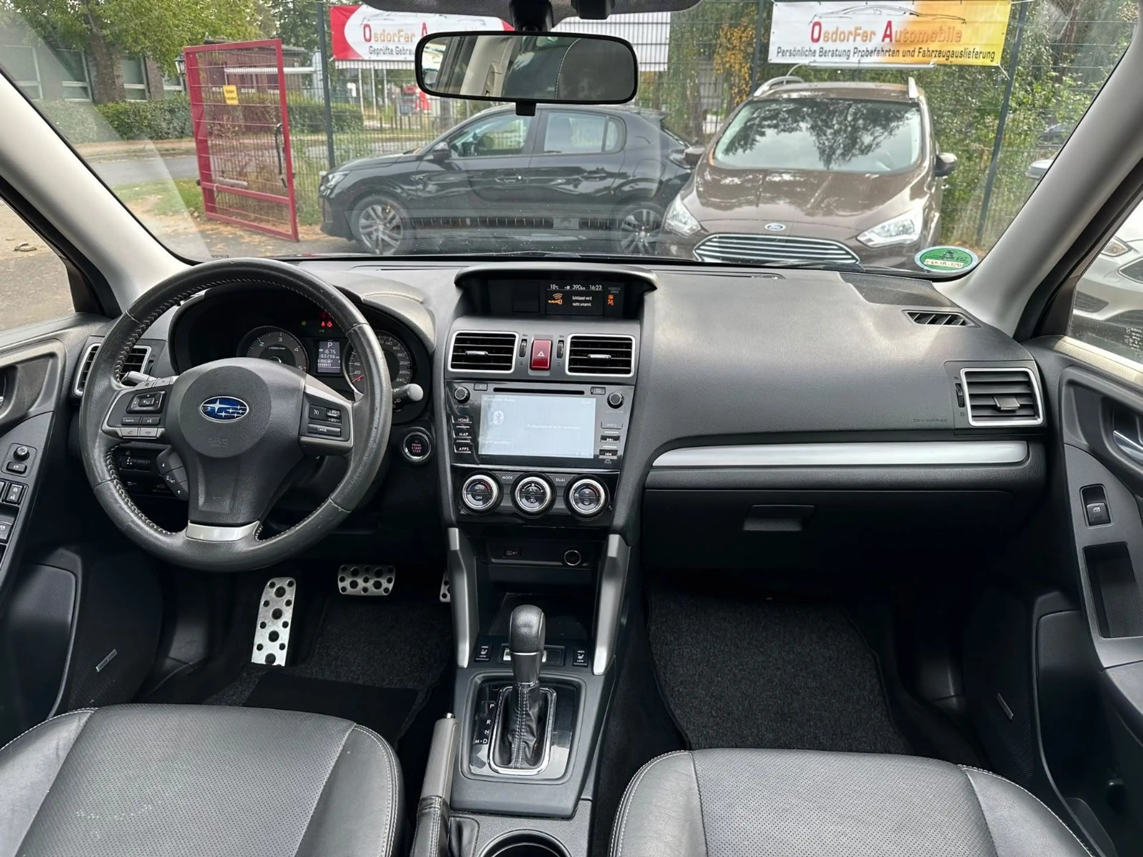 Subaru Forester Sport. Allrad , Panorama , AHK.Garantie — photo 13