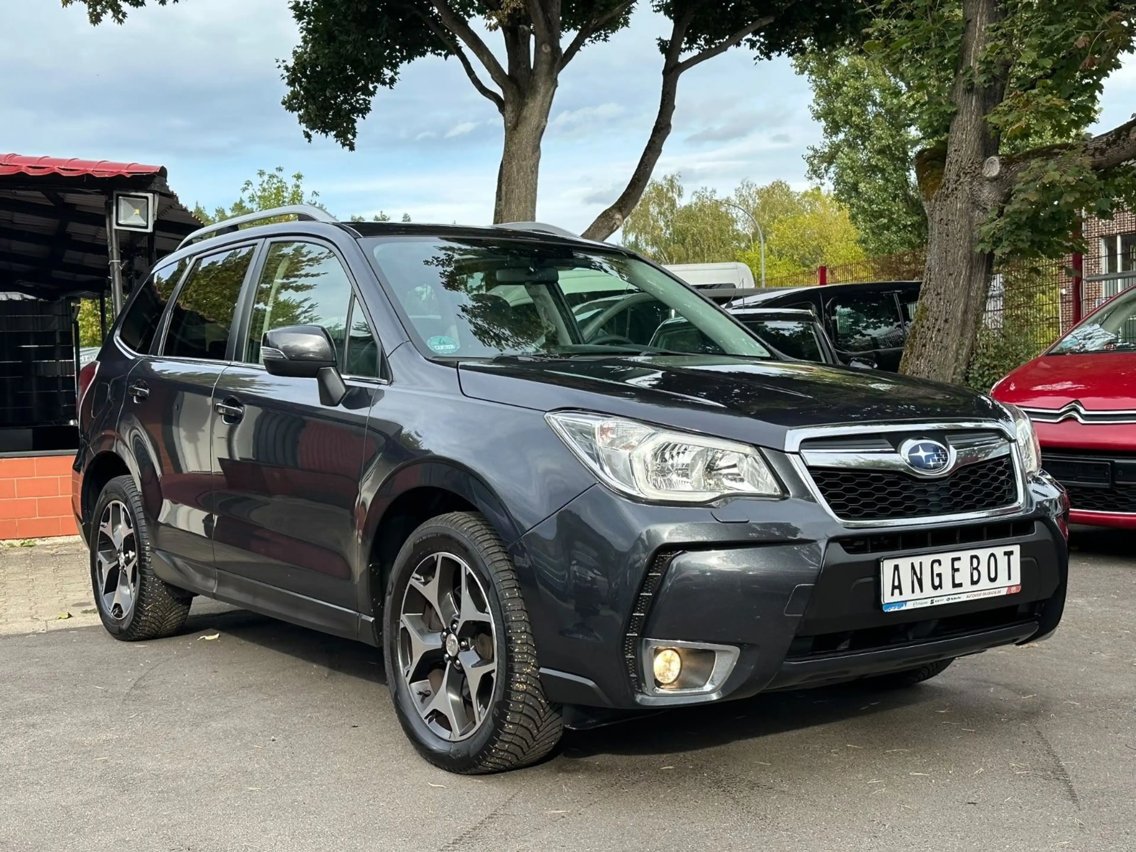 Subaru Forester Sport. Allrad , Panorama , AHK.Garantie — photo 5