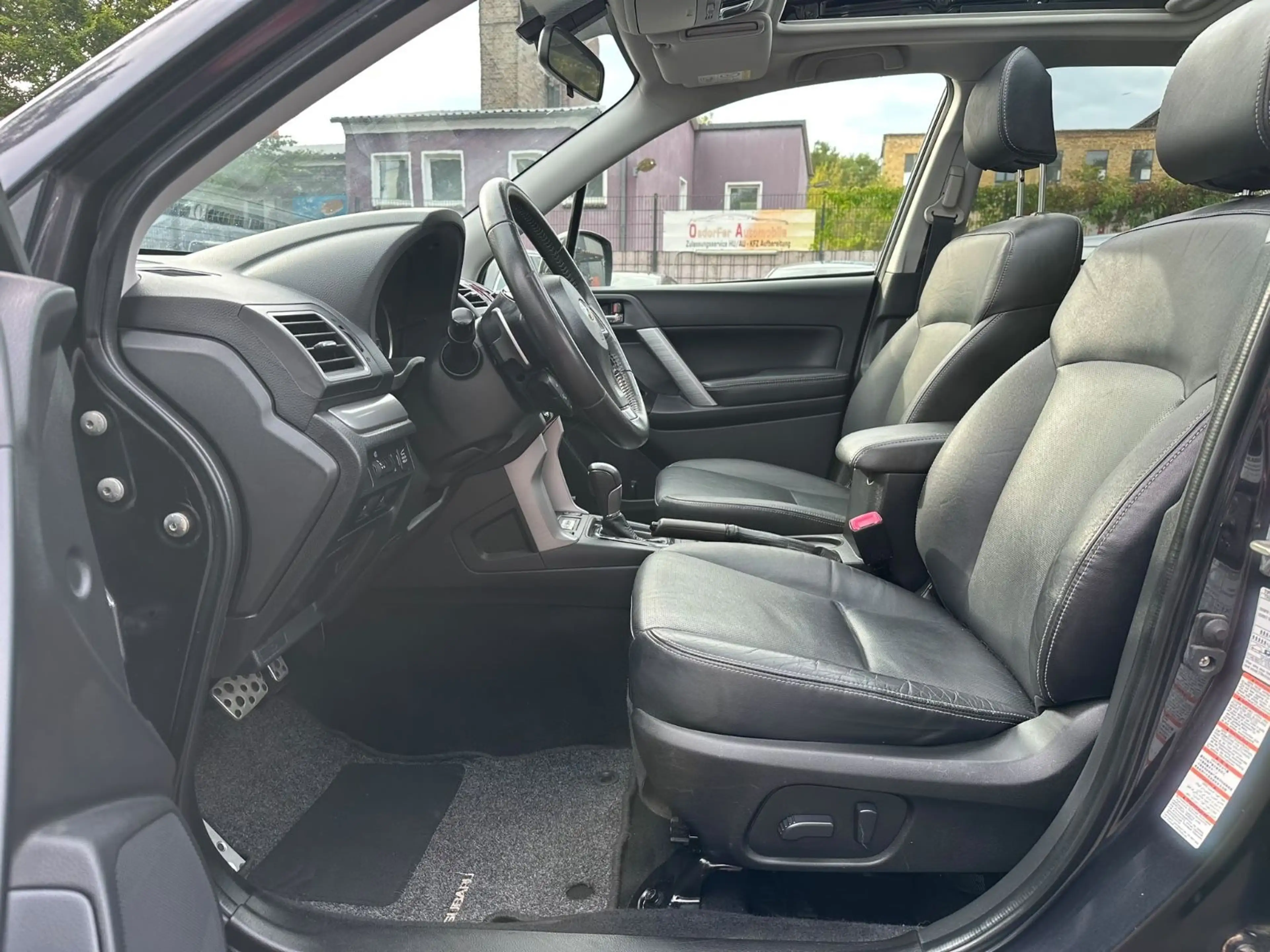 Subaru Forester Sport. Allrad , Panorama , AHK.Garantie — photo 11