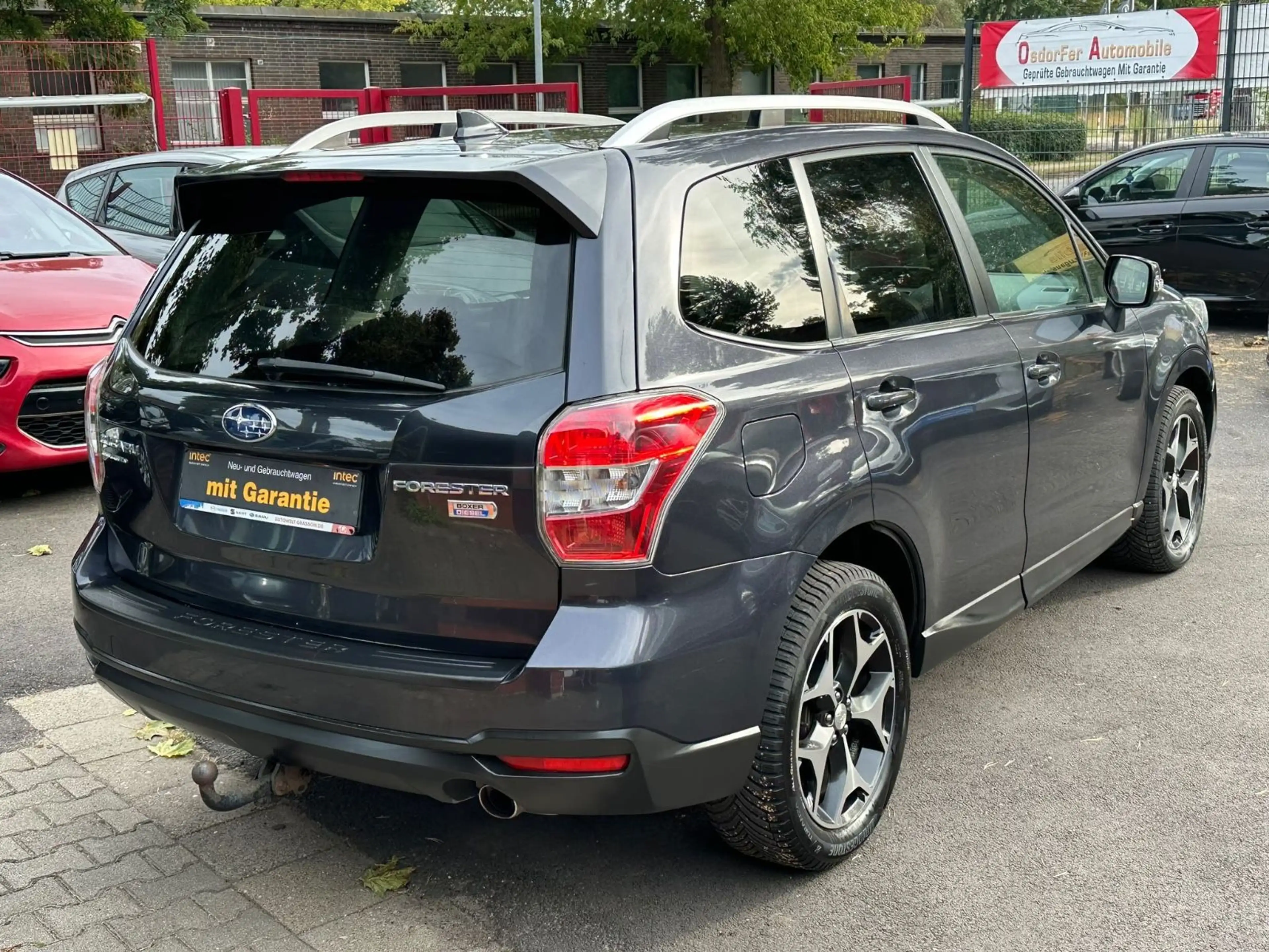 Subaru Forester Sport. Allrad , Panorama , AHK.Garantie — photo 12