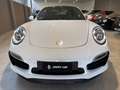 Porsche 991 Coupe 3.8 Turbo S 560cv Wit - thumbnail 4
