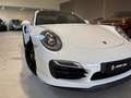 Porsche 991 Coupe 3.8 Turbo S 560cv Wit - thumbnail 16