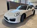 Porsche 991 Coupe 3.8 Turbo S 560cv Wit - thumbnail 5