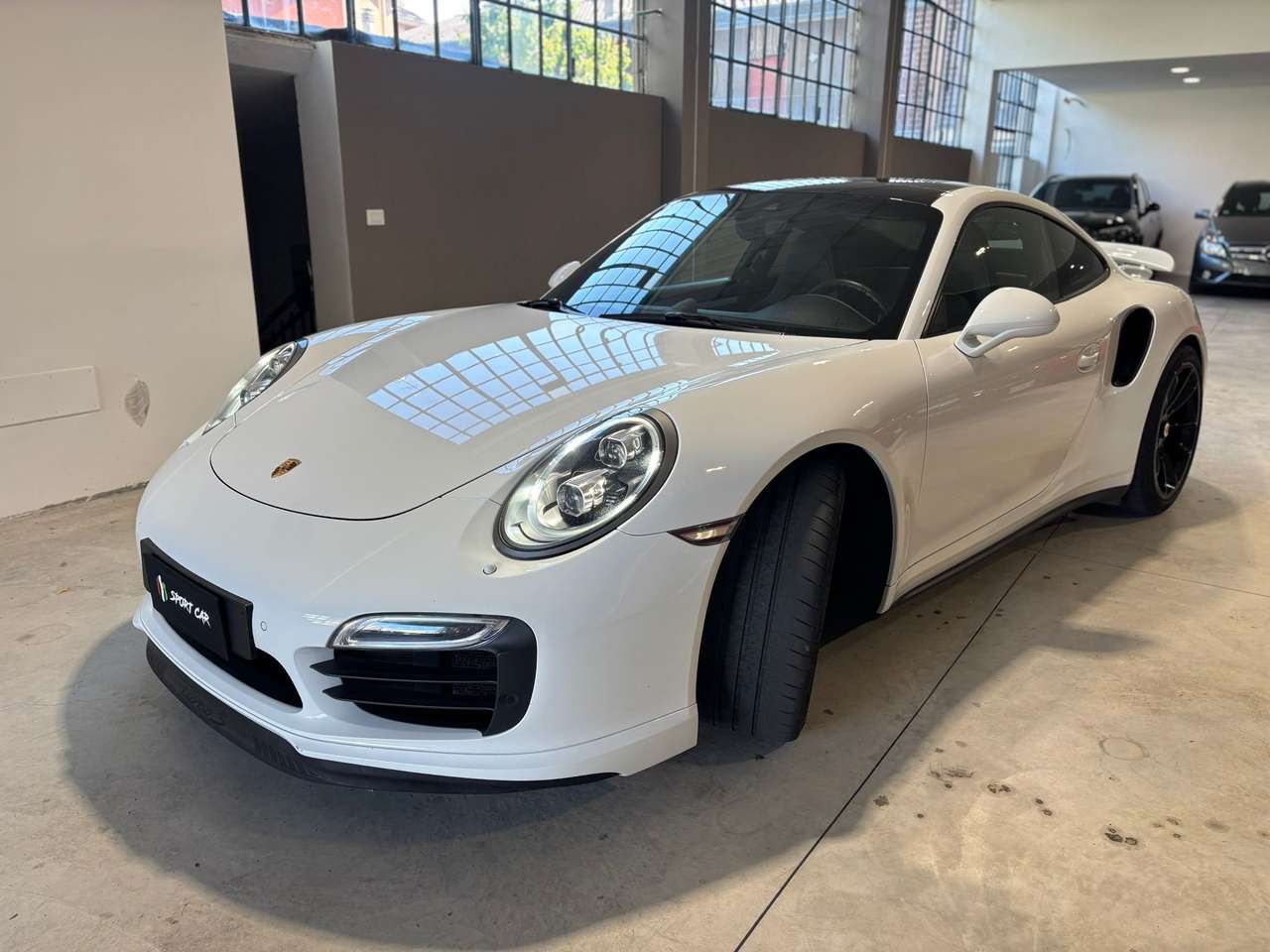 Porsche 991 Coupe 3.8 Turbo S 560cv