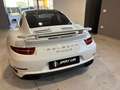 Porsche 991 Coupe 3.8 Turbo S 560cv Wit - thumbnail 20