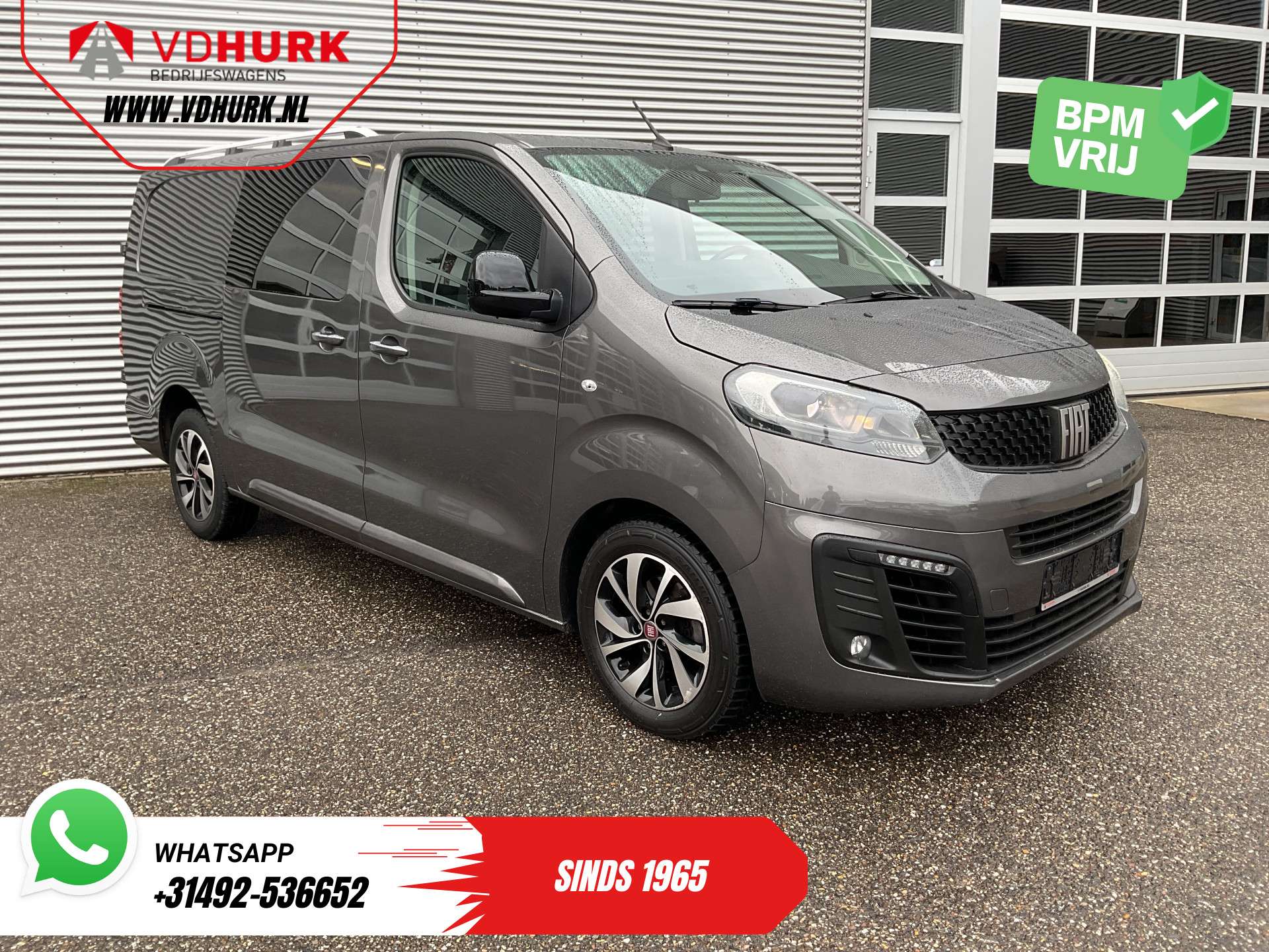 2022 Fiat Scudo