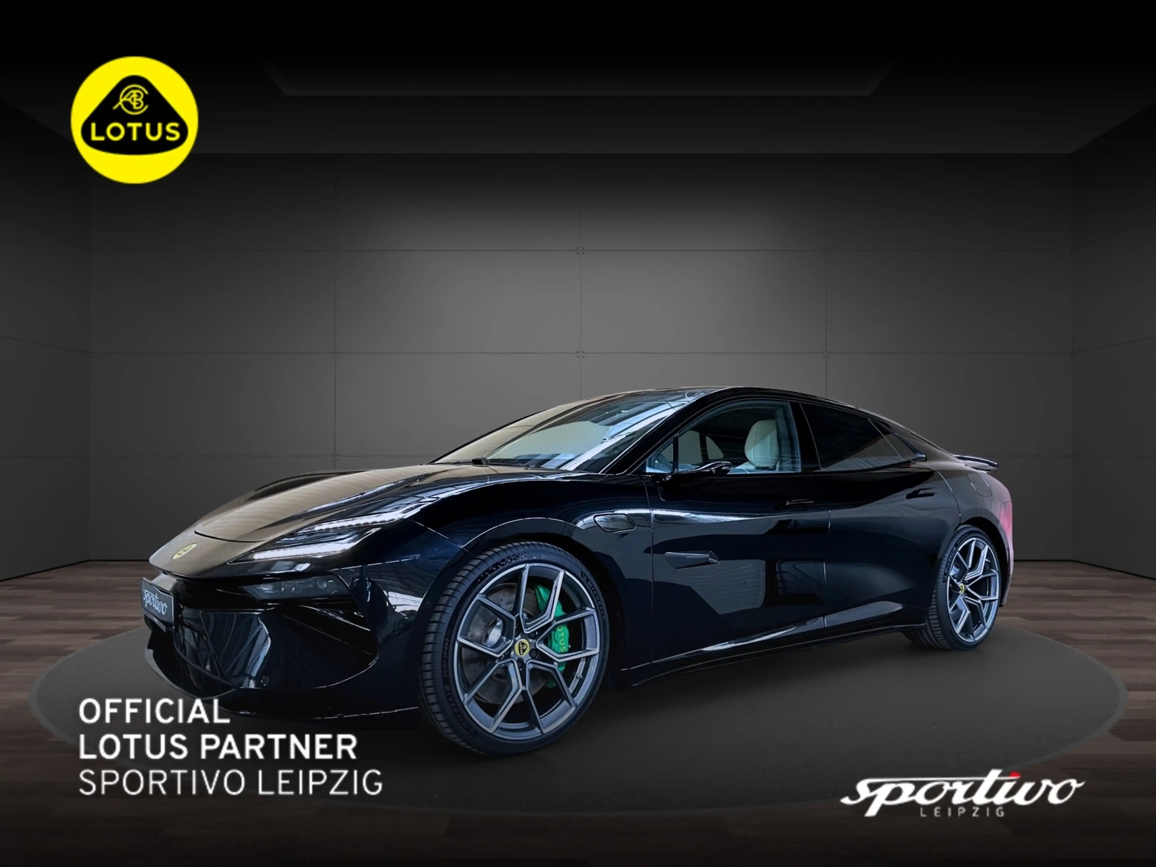 Lotus Emeya S