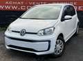 Volkswagen up! 1.0i - EU6 - GARANTIE 1AN - Blanc - thumbnail 1