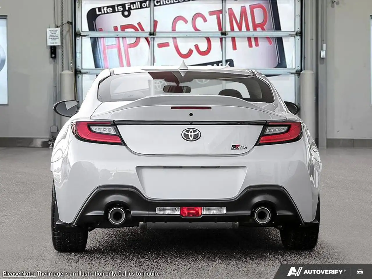 Toyota GR86 photo Toyota GR86