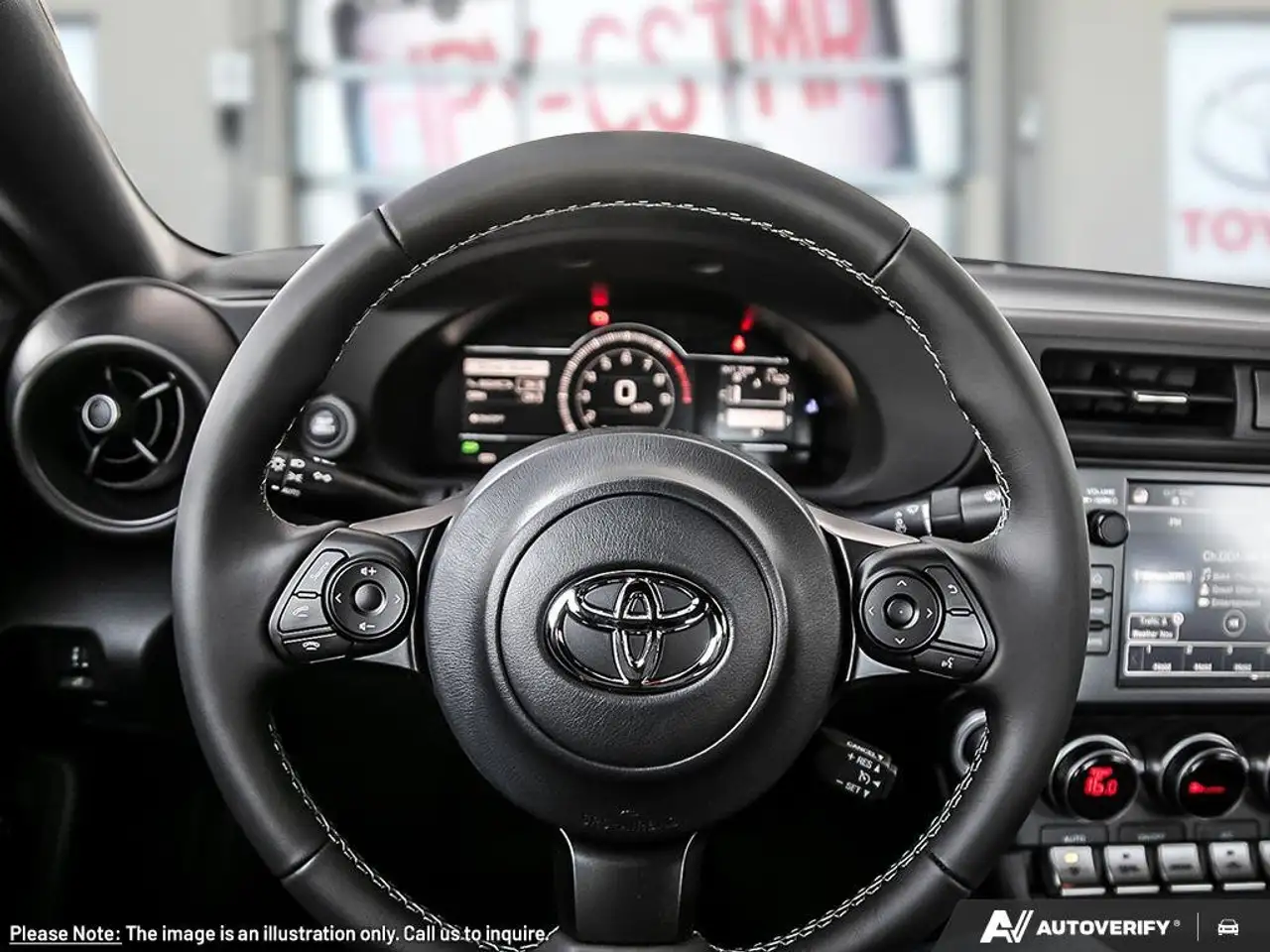 Toyota GR86 photo Toyota GR86