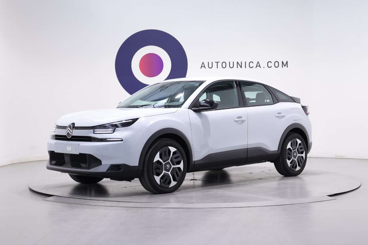 Citroen C4 PURETECH 130 S&S EAT8 PLUS FARI LED