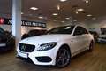 Mercedes-Benz C 400 4M AMG-LINE/BURM./LED/TOTW./KAMERA/KEYLESS Blanc - thumbnail 1