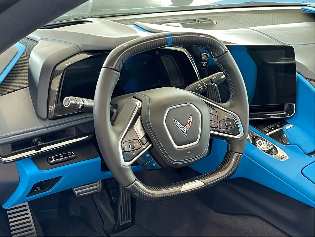 Chevrolet Corvette снимка Chevrolet Corvette