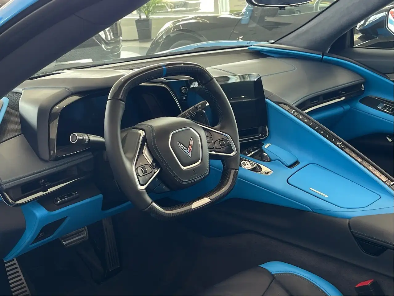 Chevrolet Corvette снимка Chevrolet Corvette