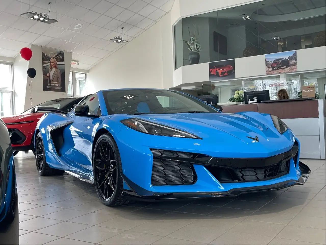 2025 Chevrolet Corvette