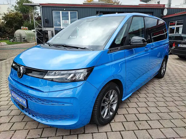 Volkswagen T7 Multivan 2,0 TDi/Aut/Nav/7 Sitzer/aus 1.Hand