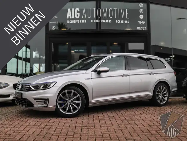 Volkswagen Passat Variant 1.4 TSI GTE Connected Series | Trekhaak | ErgoComf
