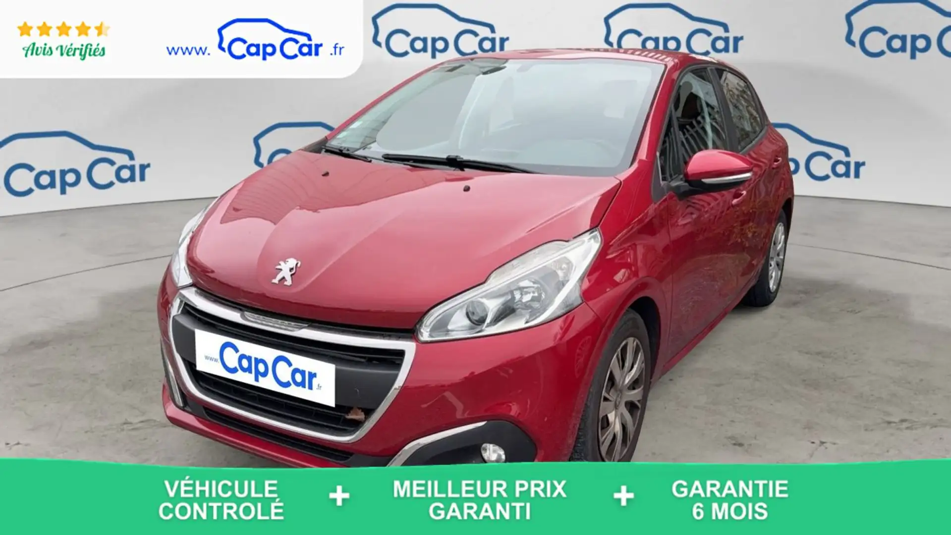 Peugeot 208 1.6 BlueHdi 75 Like - 1