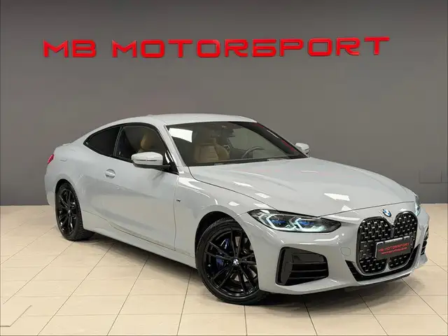 BMW 440 M440i Coupe mhev 48V xdrive auto