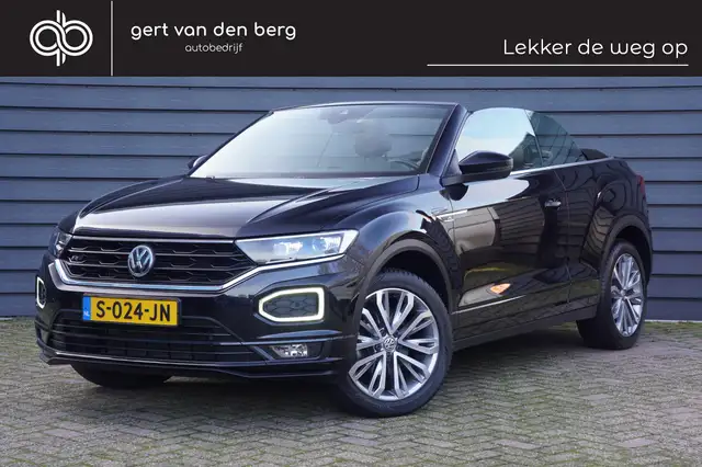 Volkswagen T-Roc Cabrio 1.5 TSI R-Line - CAMERA - TREKHAAK - CARPLA
