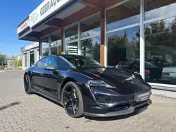 Porsche Taycan 4S Surround View Pano Bose Mission E