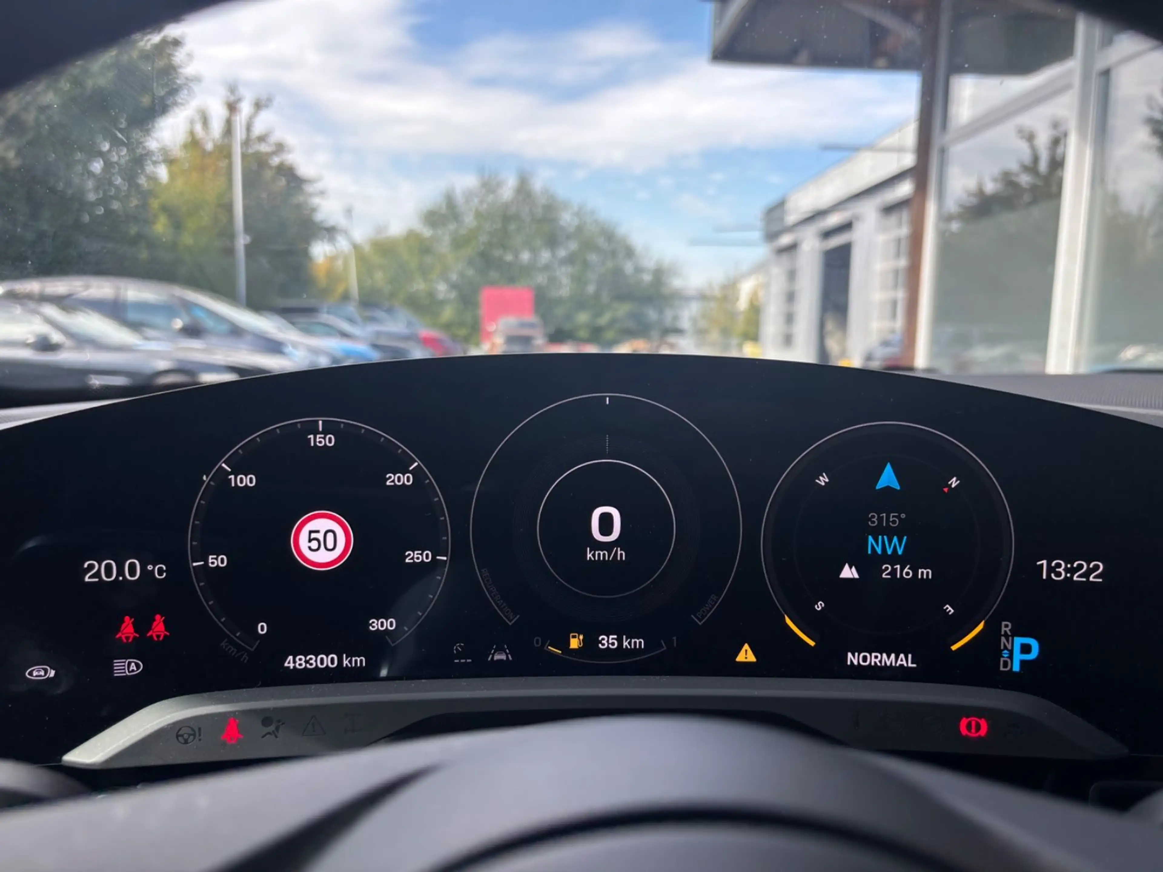 Porsche Taycan 4S Surround View Pano Bose Mission E — photo 10