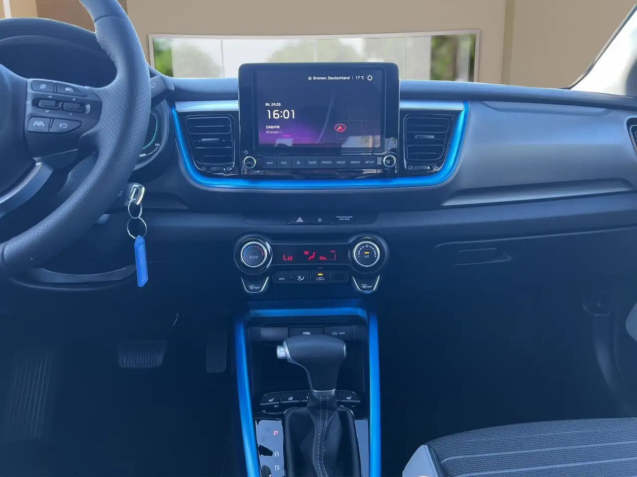 Kia Stonic 1.0 T-GDI 48V Nightline Edition DCT 16