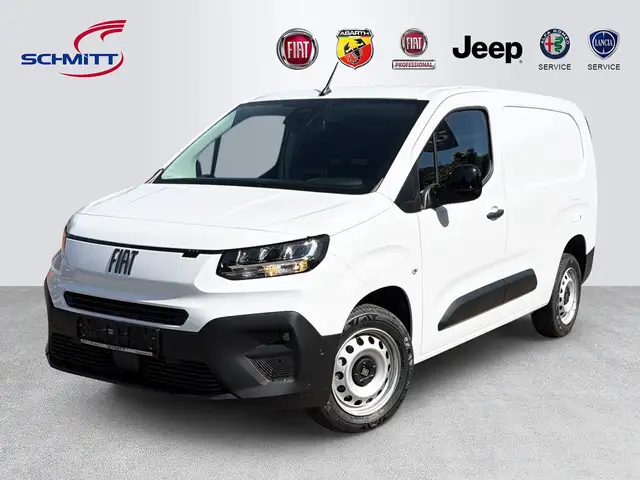 Fiat Doblo Kastenwagen XL 1.5
