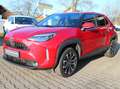 Toyota Yaris Cross Hybrid Team Deutschland Technik&Winterpaket Relax Rot - thumbnail 1