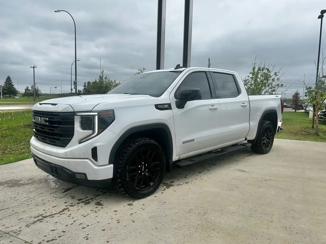 2022 GMC Sierra 1500