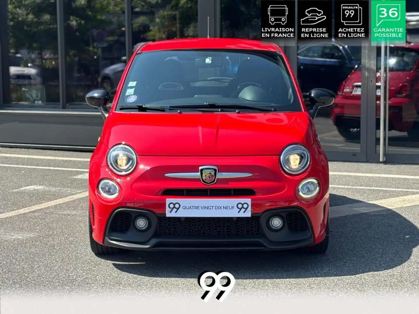 Abarth 595 Pista 160 - 2
