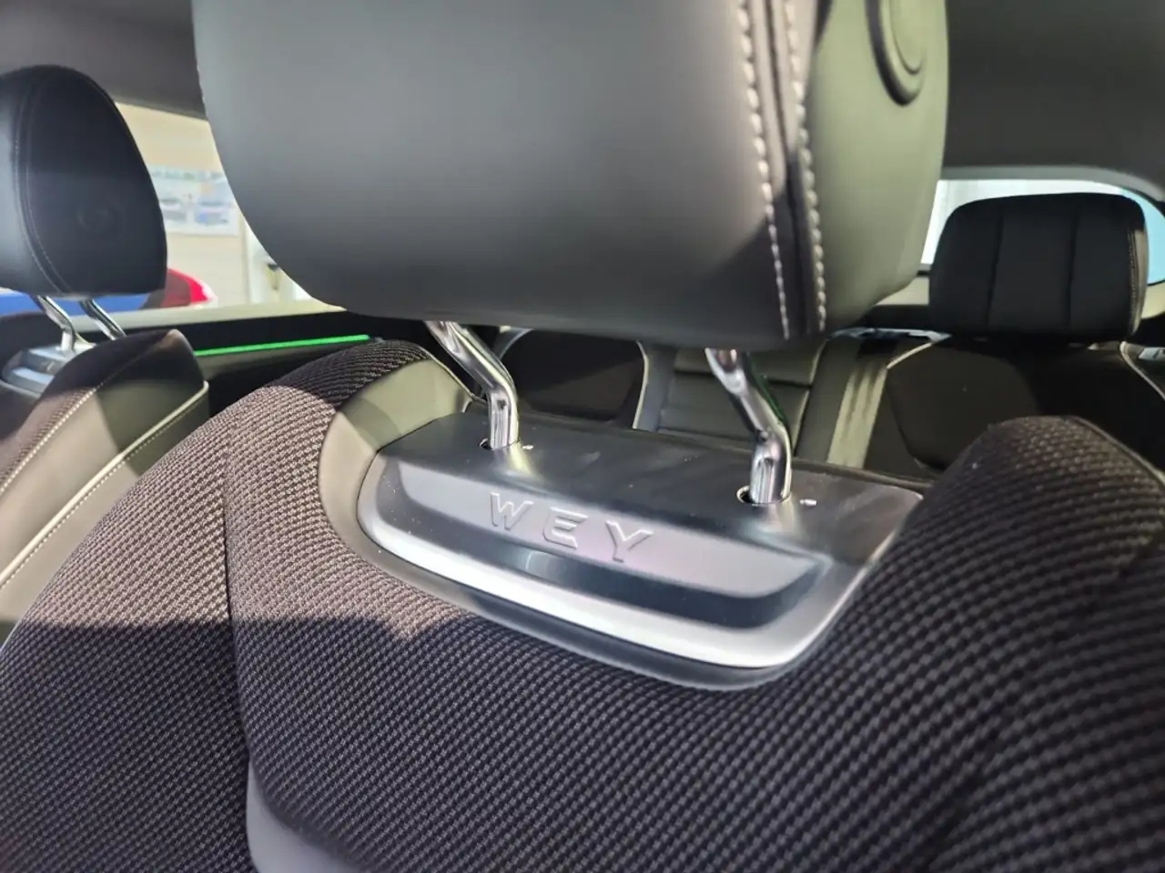 GWM WEY 05 Premium Navi Matrix-LED ACC Infinity Sound 22