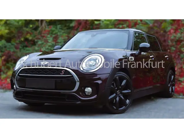 MINI Cooper Clubman SD Carbon Pano Key H&K Chili LED