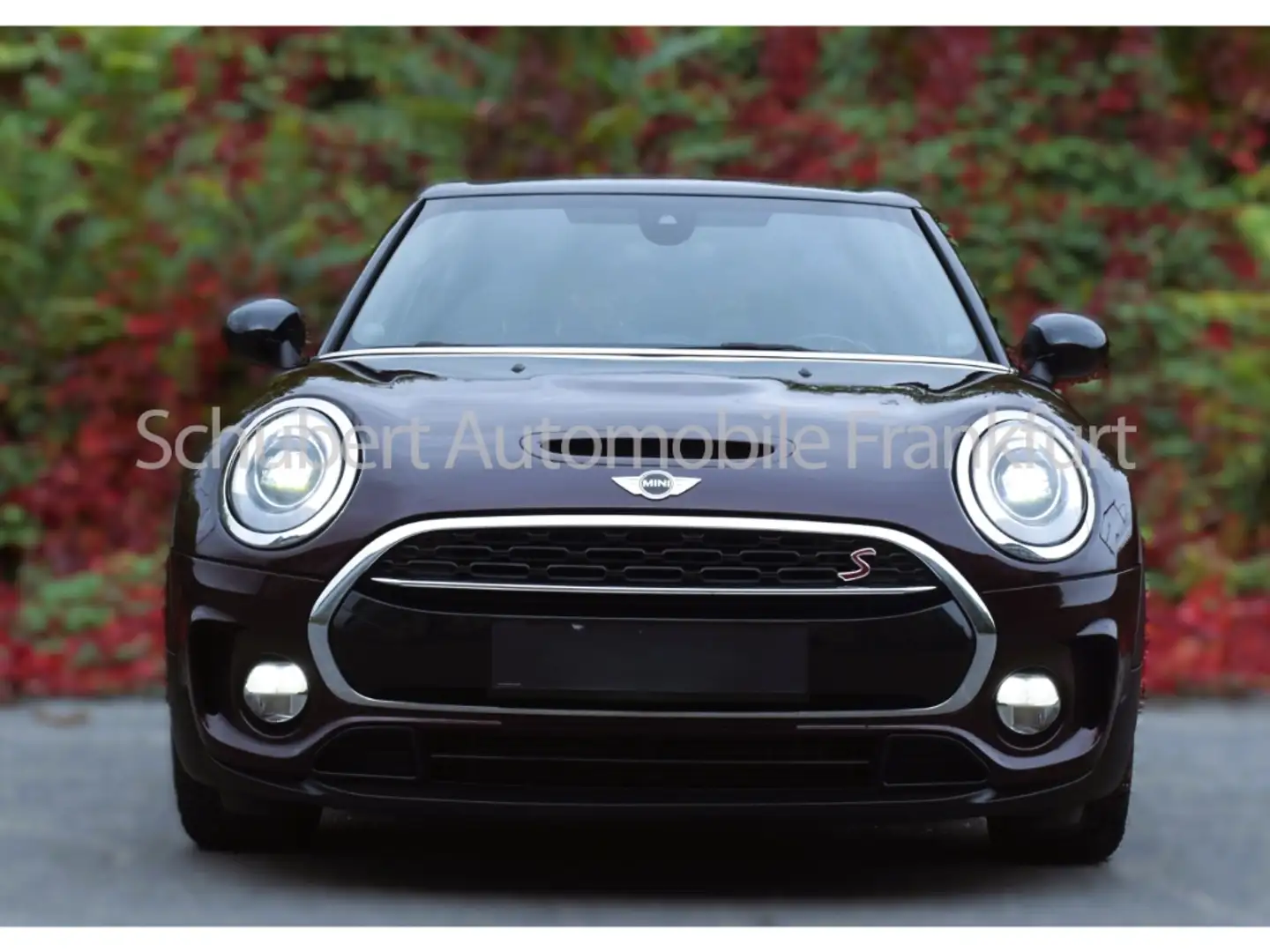 MINI Cooper Clubman SD Carbon Pano Key H&K Chili LED Rot - 2