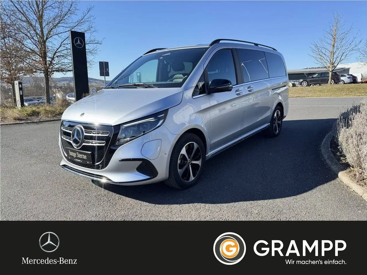 Mercedes-Benz EQV 300