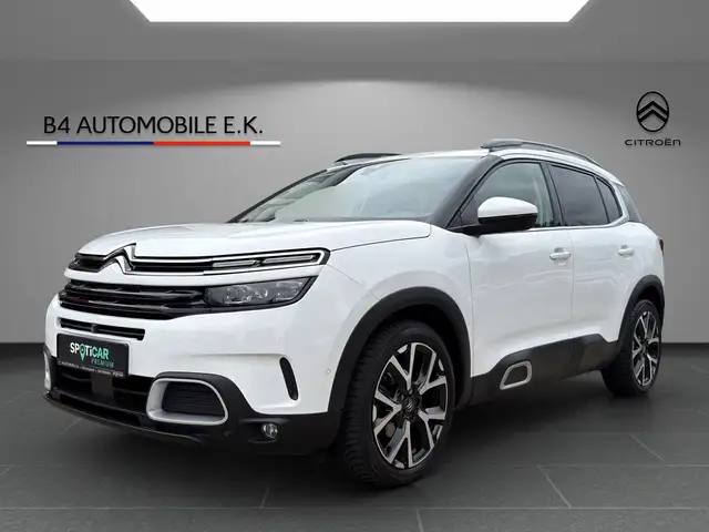 Citroën C5 Aircross BlueHDI 130 EAT8 Shine Pack PANO