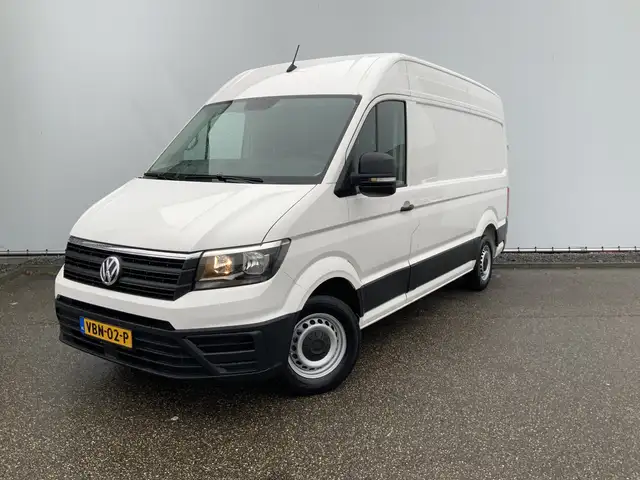 Volkswagen Crafter 35 2.0 TDI L3H2 Automaat Airco Cruise Navi Canera