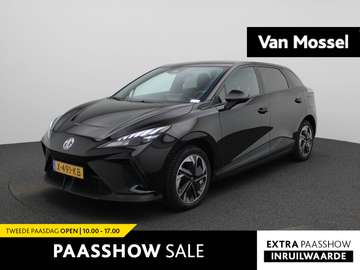 Electric Comfort 64 kWh MG 4 Comfort 64 kWh