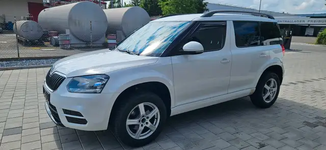 Skoda Yeti 1.2 TSI Klima Navi 1.Hand