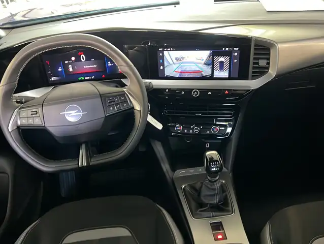 Opel Mokka view 12