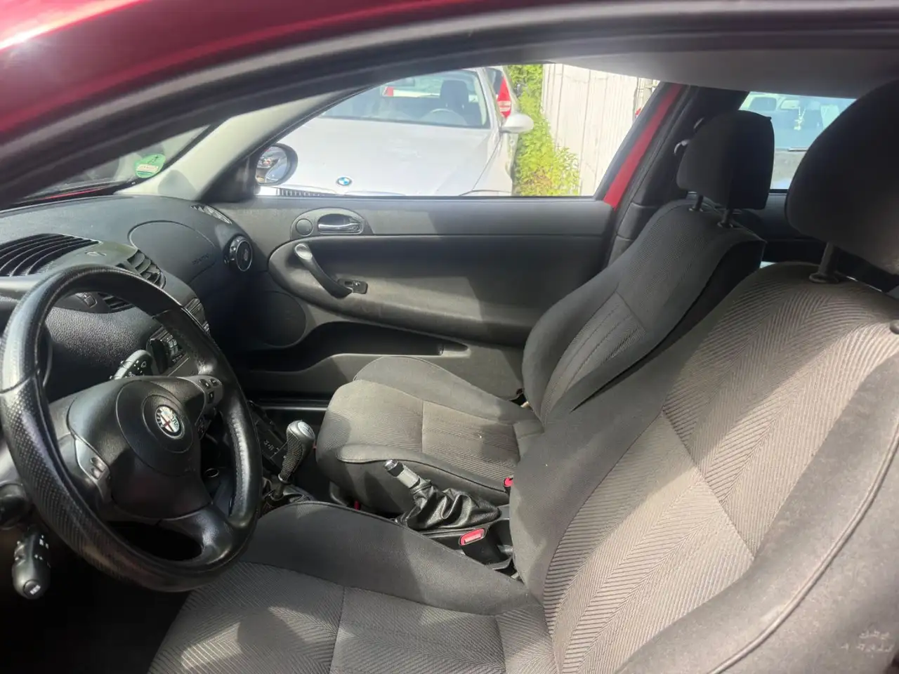 Alfa Romeo 147 1.6 T.Spark ECO Distinctive 1.Hand TÜV NEU, foto 8
