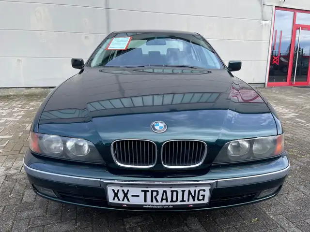 BMW 5 Series main image