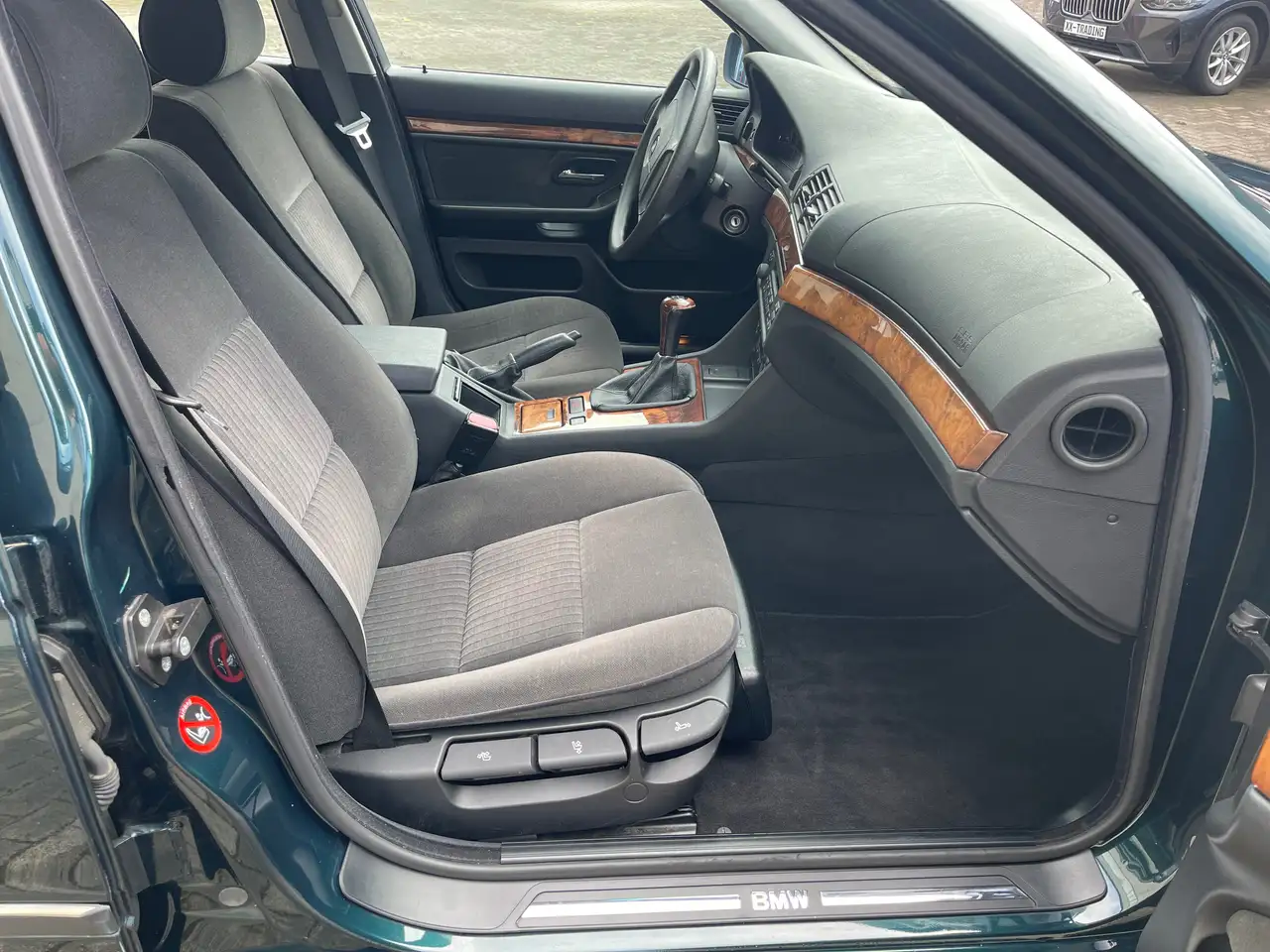 BMW 523 5er 523i, foto 9