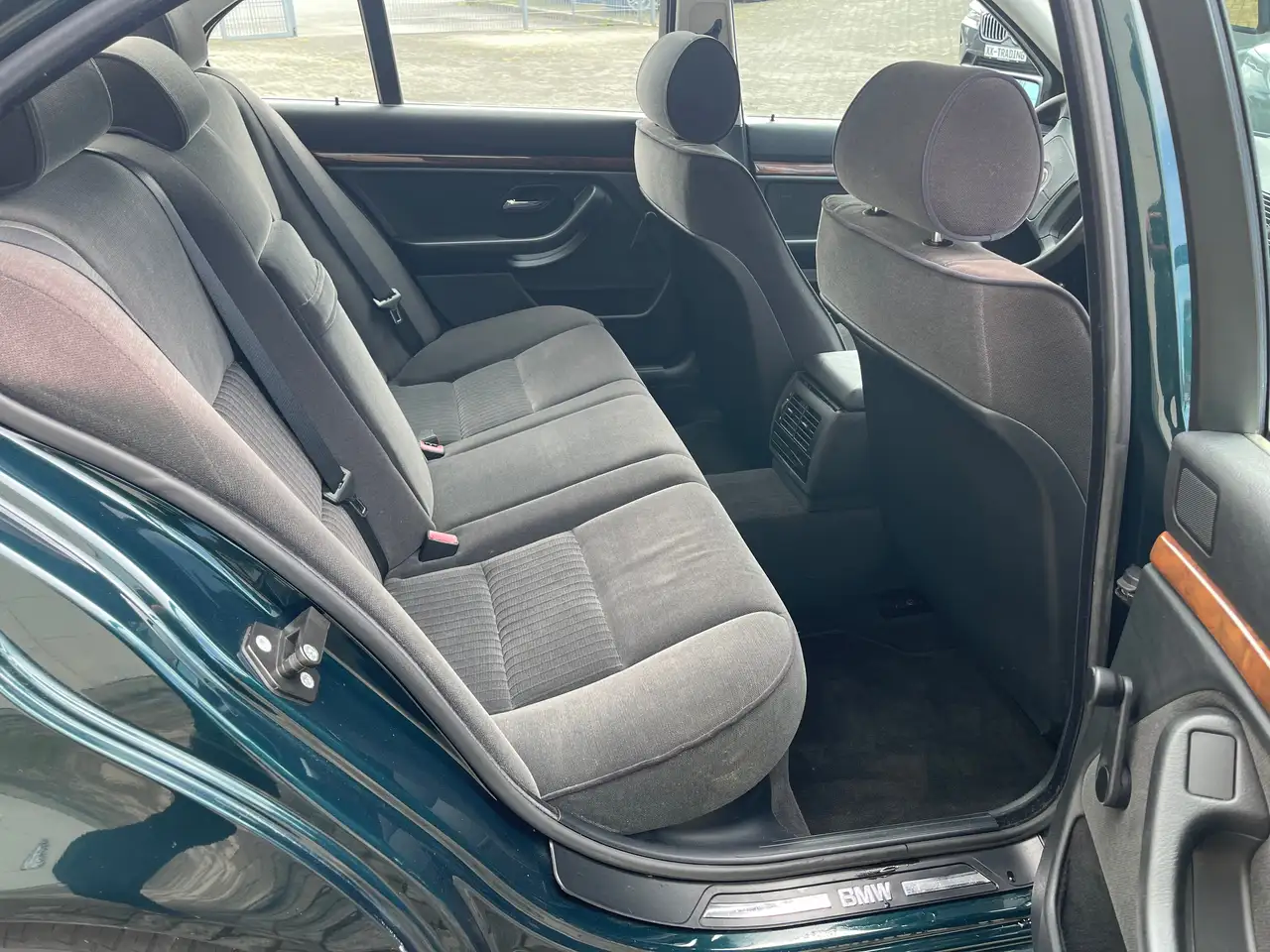 BMW 523 5er 523i, foto 10